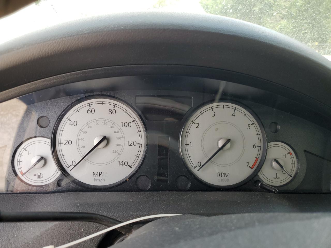 2006 Chrysler 300 VIN: 2C3KA43R76H525282 Lot: 65467264