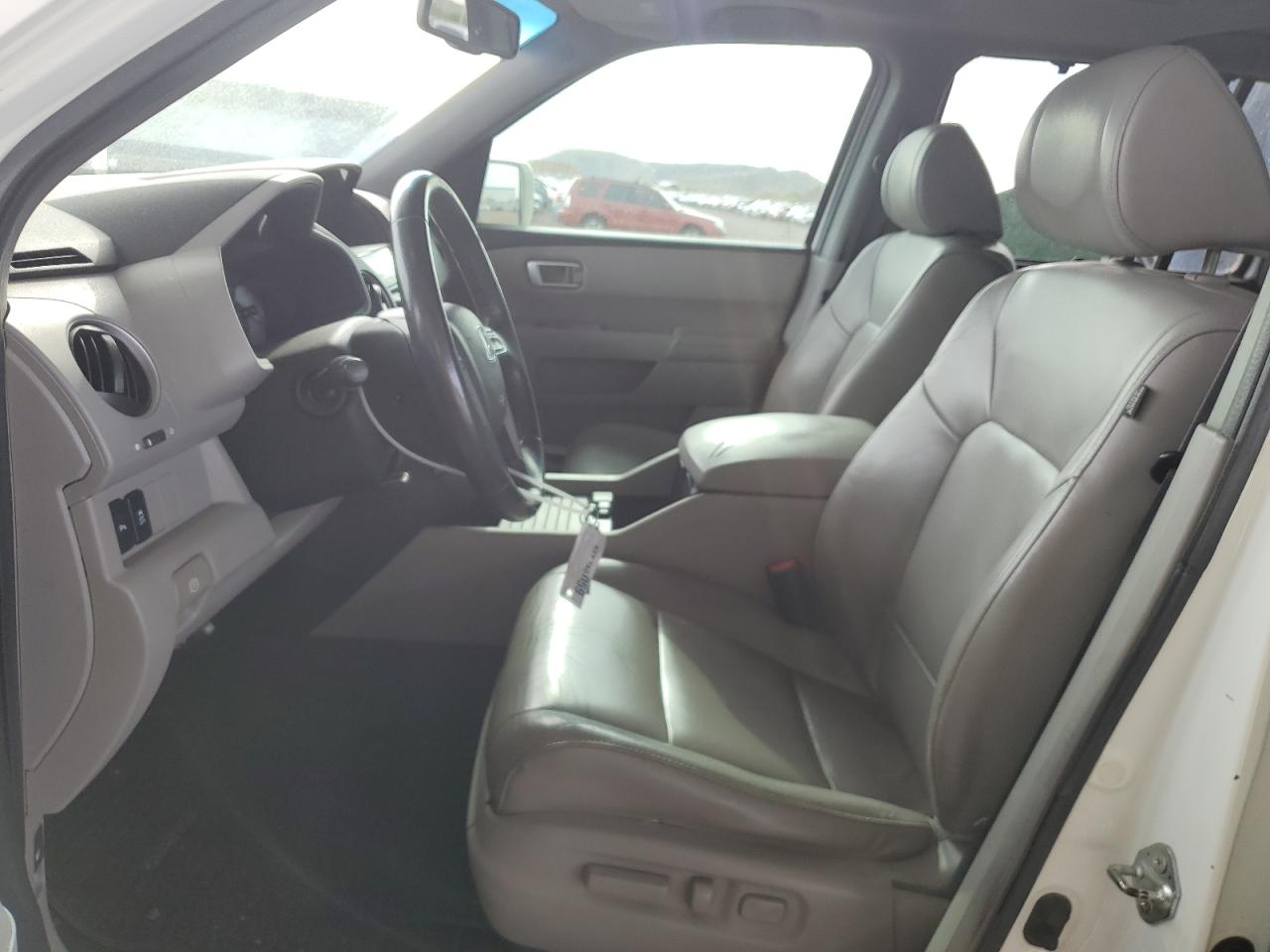 2012 Honda Pilot Touring VIN: 5FNYF3H95CB011636 Lot: 65259894