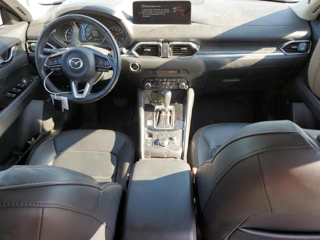  MAZDA CX-5 2021 Синий