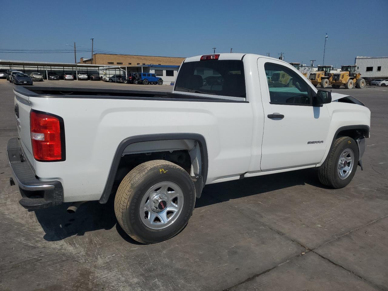 2016 GMC Sierra - Image 3