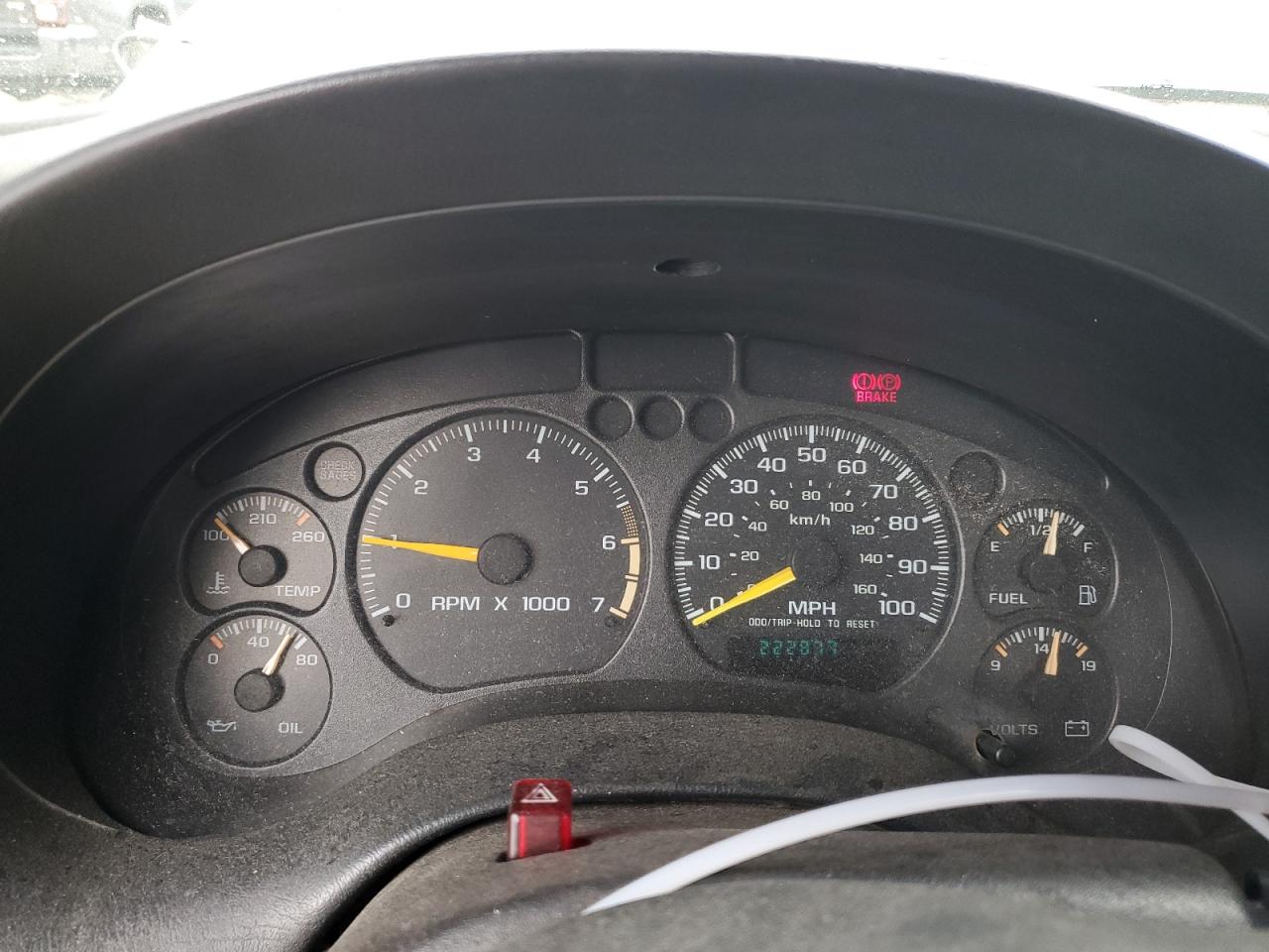 2000 GMC Sonoma VIN: 1GTCS1949Y8183866 Lot: 67364134