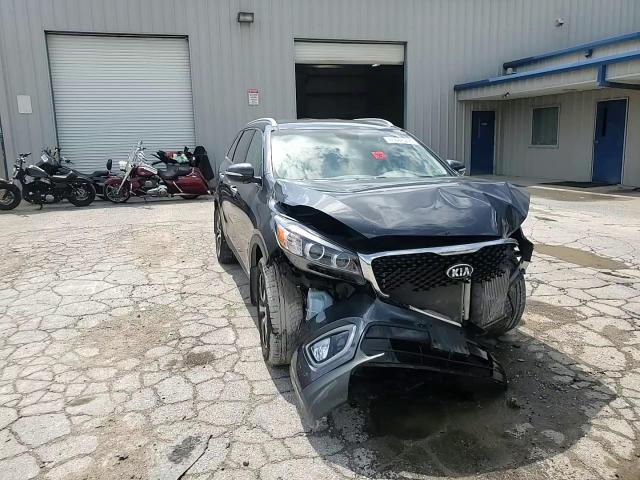 2016 Kia Sorento Ex VIN: 5XYPHDA13GG145592 Lot: 65648304