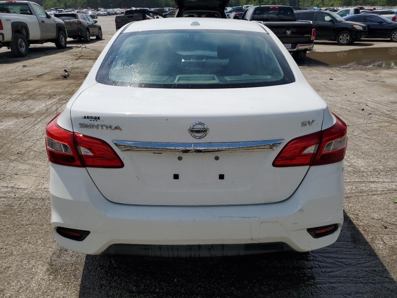 3N1AB7AP2KY309791 2019 Nissan Sentra S