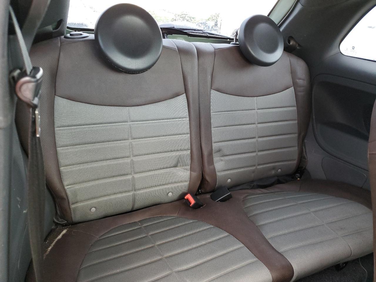 2013 Fiat 500 Sport VIN: 3C3CFFBR9DT554287 Lot: 68122364