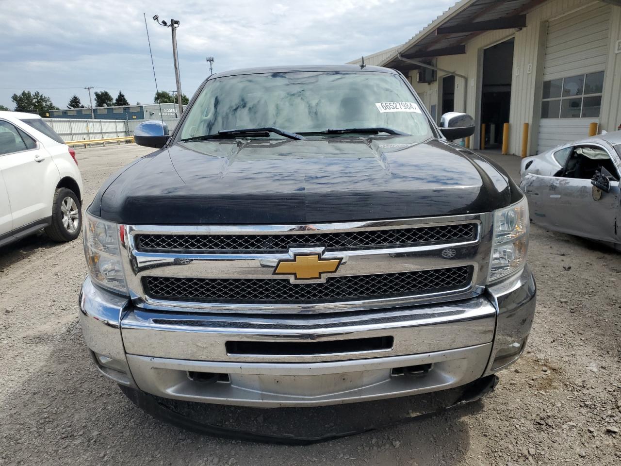 1GCRKSE7XCZ272896 2012 Chevrolet Silverado K1500 Lt