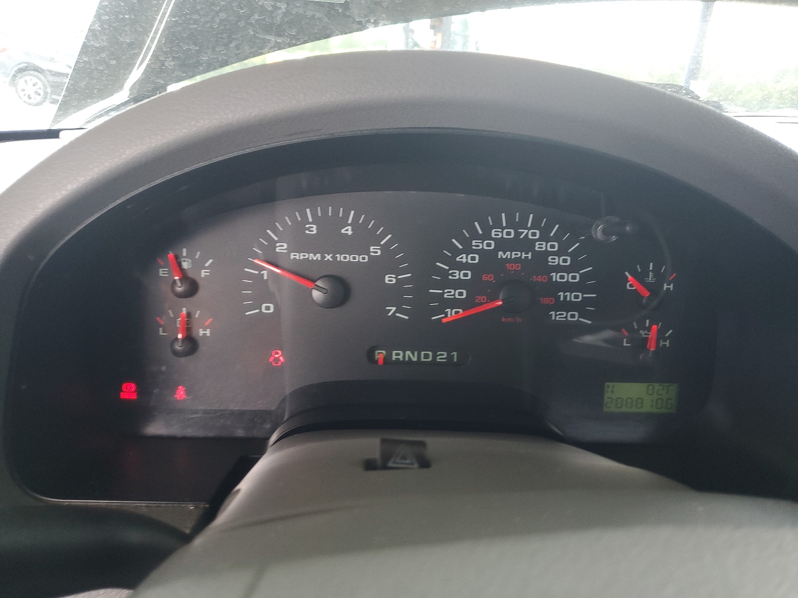 1FTRW14W35FA87276 2005 Ford F150 Supercrew