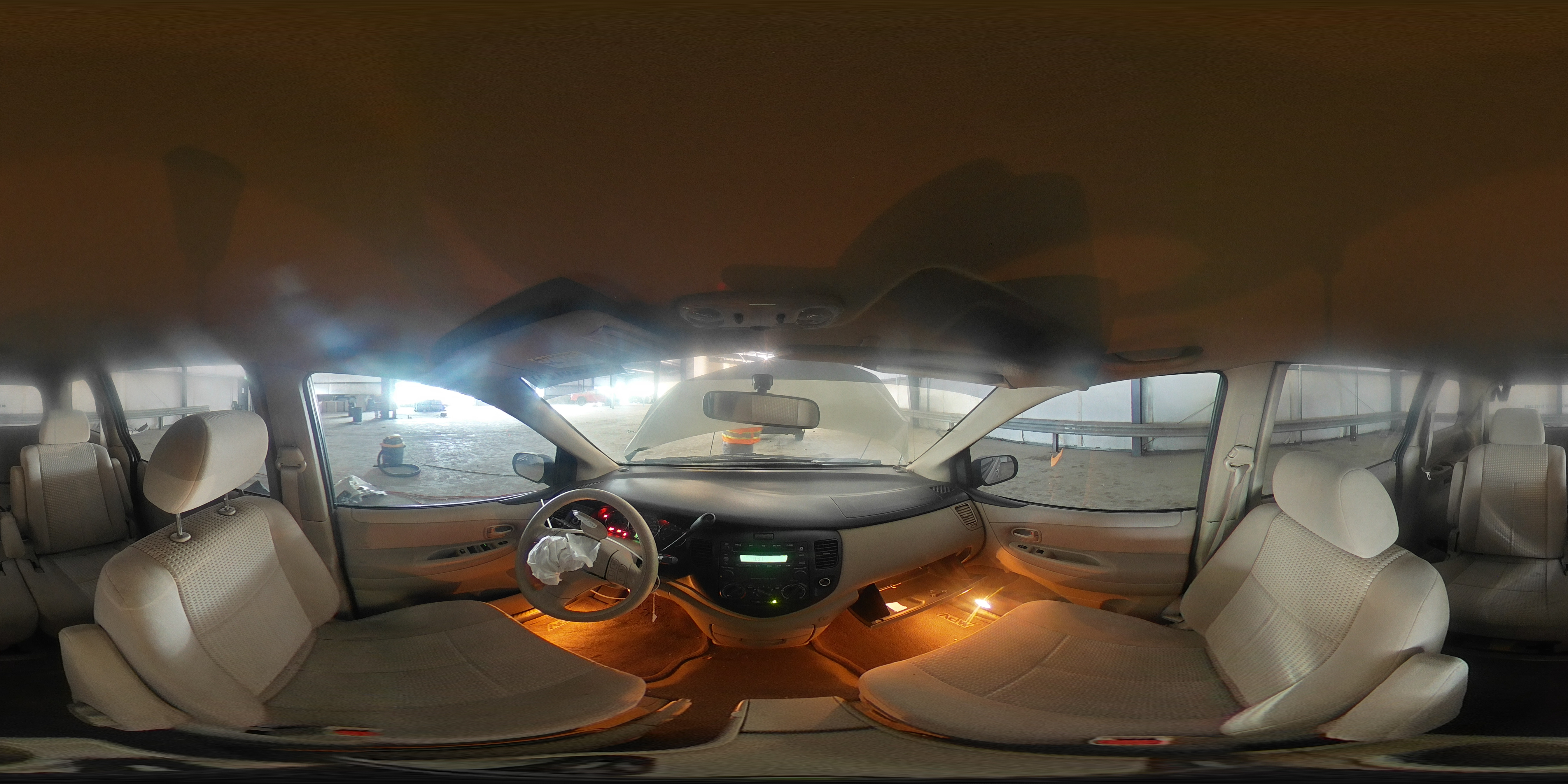 2005 Mazda Mpv Wagon VIN: JM3LW28A350549663 Lot: 65626724