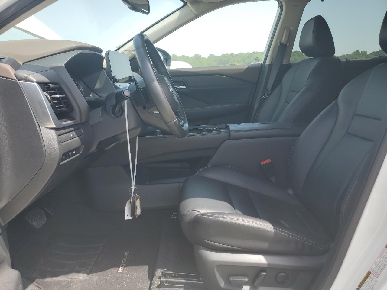 2023 Nissan Rogue Sl VIN: 5N1BT3CB4PC805230 Lot: 66034184