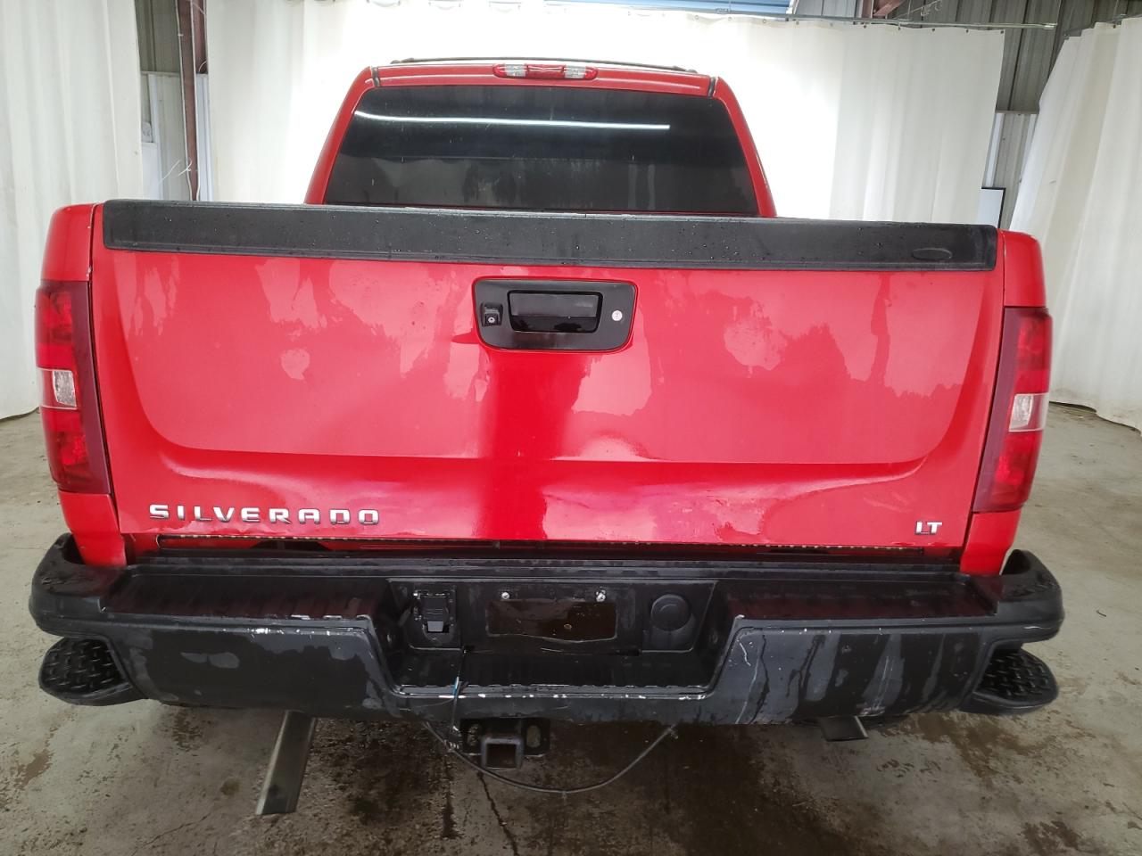 2009 Chevrolet Silverado K1500 Lt VIN: 3GCEK23369G240471 Lot: 69448704