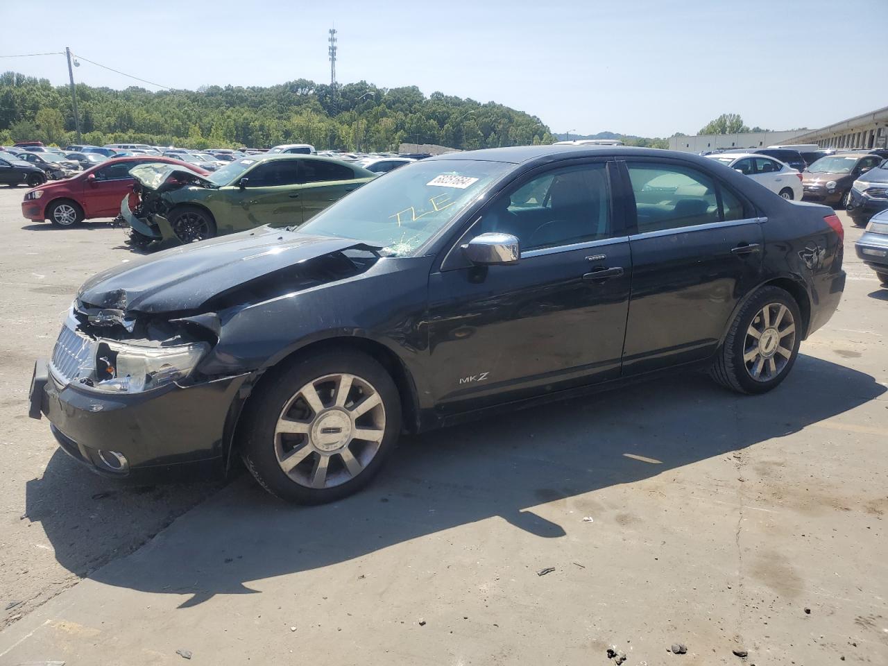 3LNHM26TX9R601557 2009 Lincoln Mkz