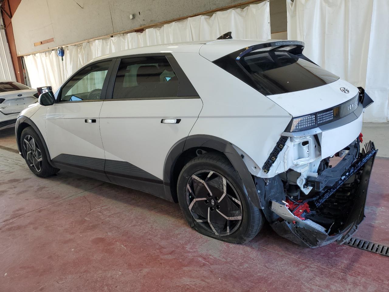 2022 Hyundai Ioniq 5 Se VIN: KM8KMDAF3NU058610 Lot: 65941064