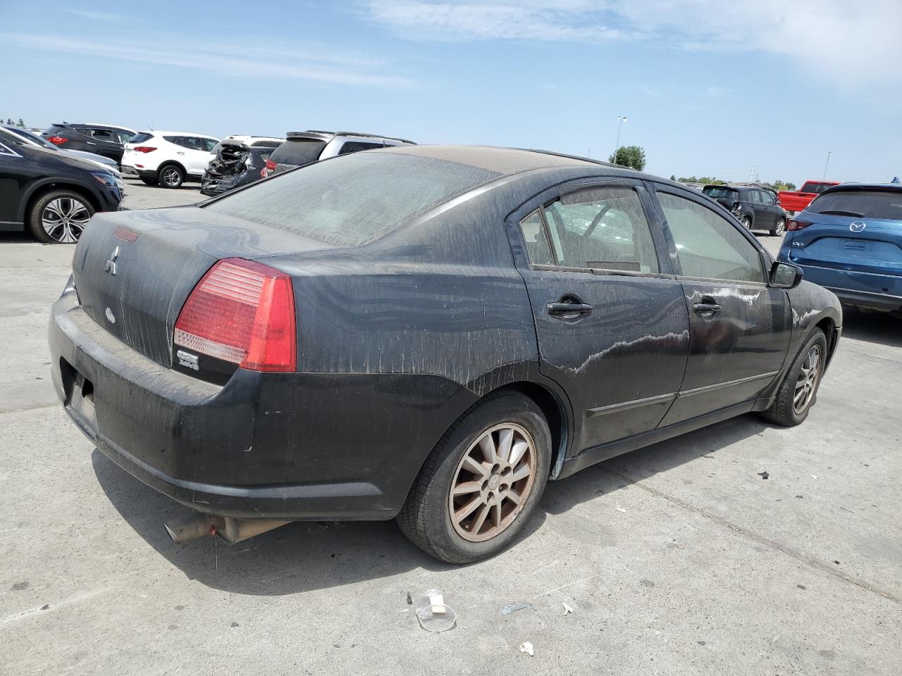 2004 Mitsubishi Galant - Image 3