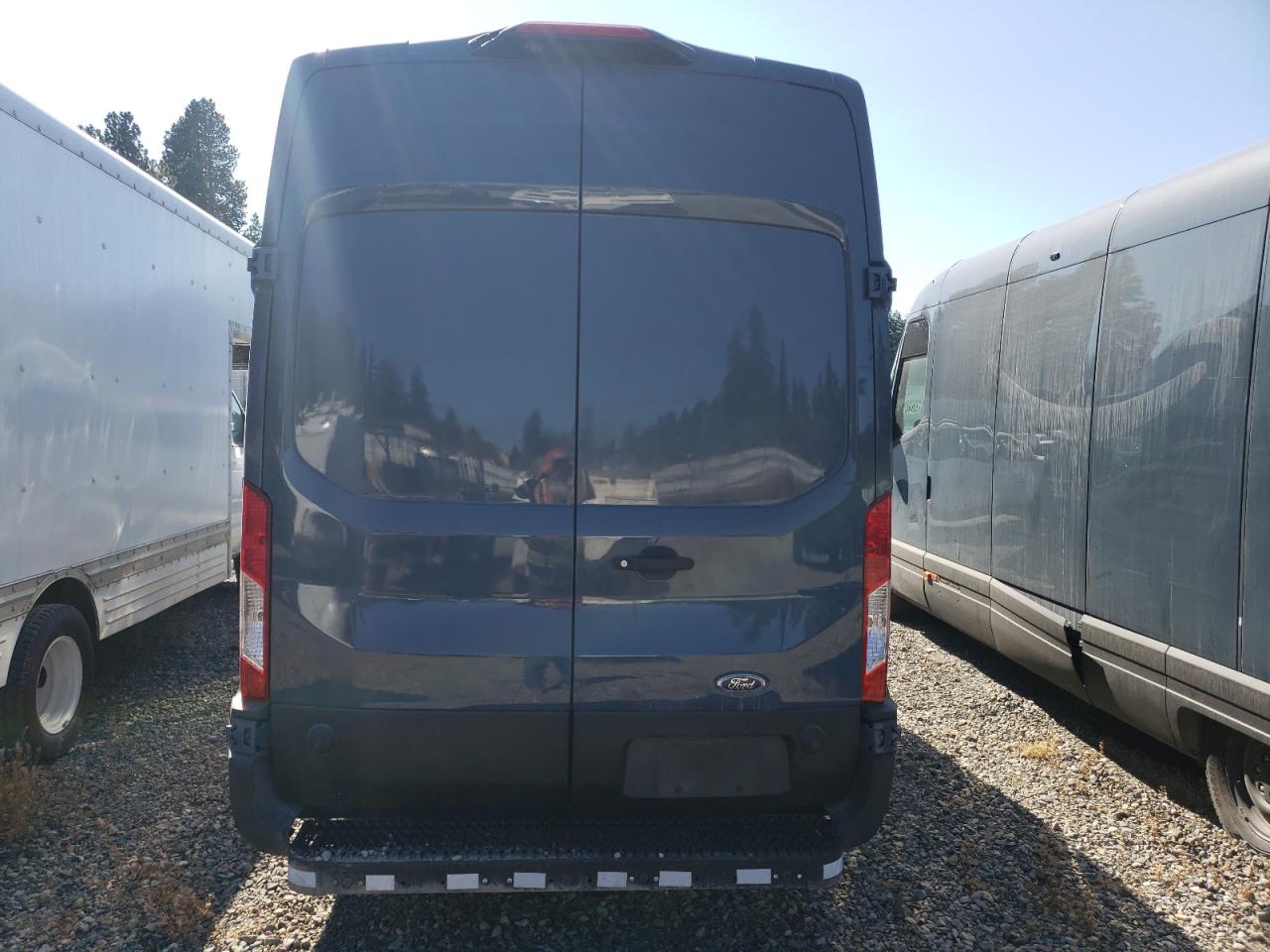 2019 Ford Transit T-250 VIN: 1FTYR3XM3KKB33667 Lot: 63148814