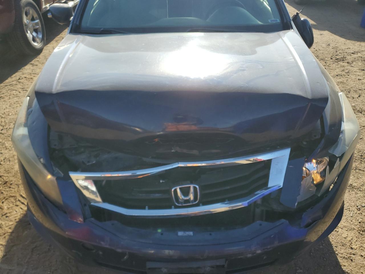 1HGCP26358A057677 2008 Honda Accord Lx