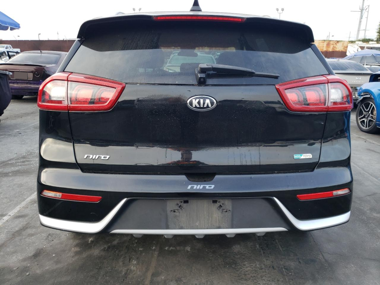 KNDCC3LC6H5045101 2017 Kia Niro Ex