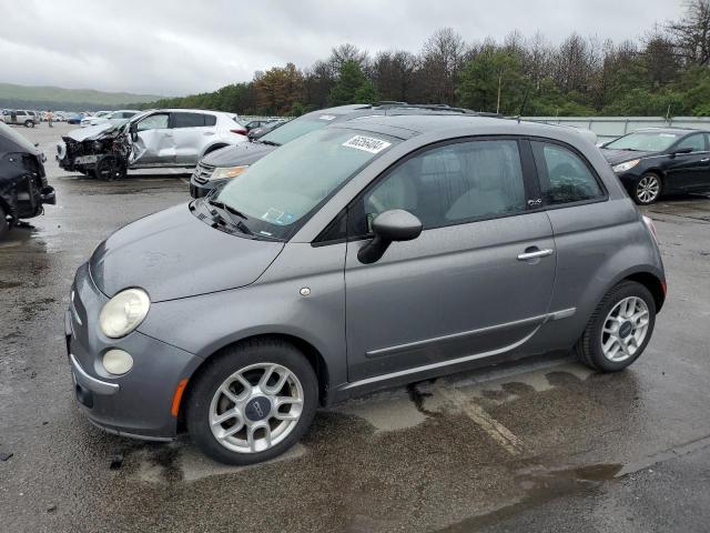  FIAT 500 2012 Сірий