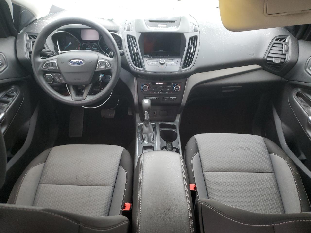 2017 Ford Escape Se VIN: 1FMCU0GD0HUD46303 Lot: 62317784