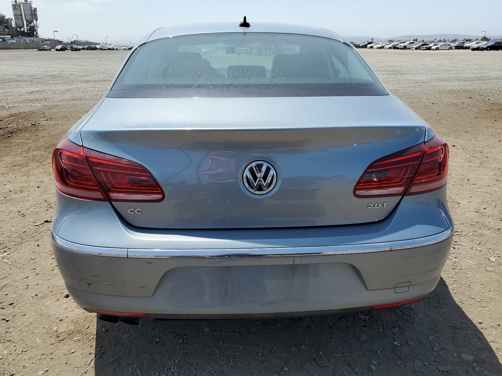 WVWBN7AN1DE562737 2013 Volkswagen Cc Sport