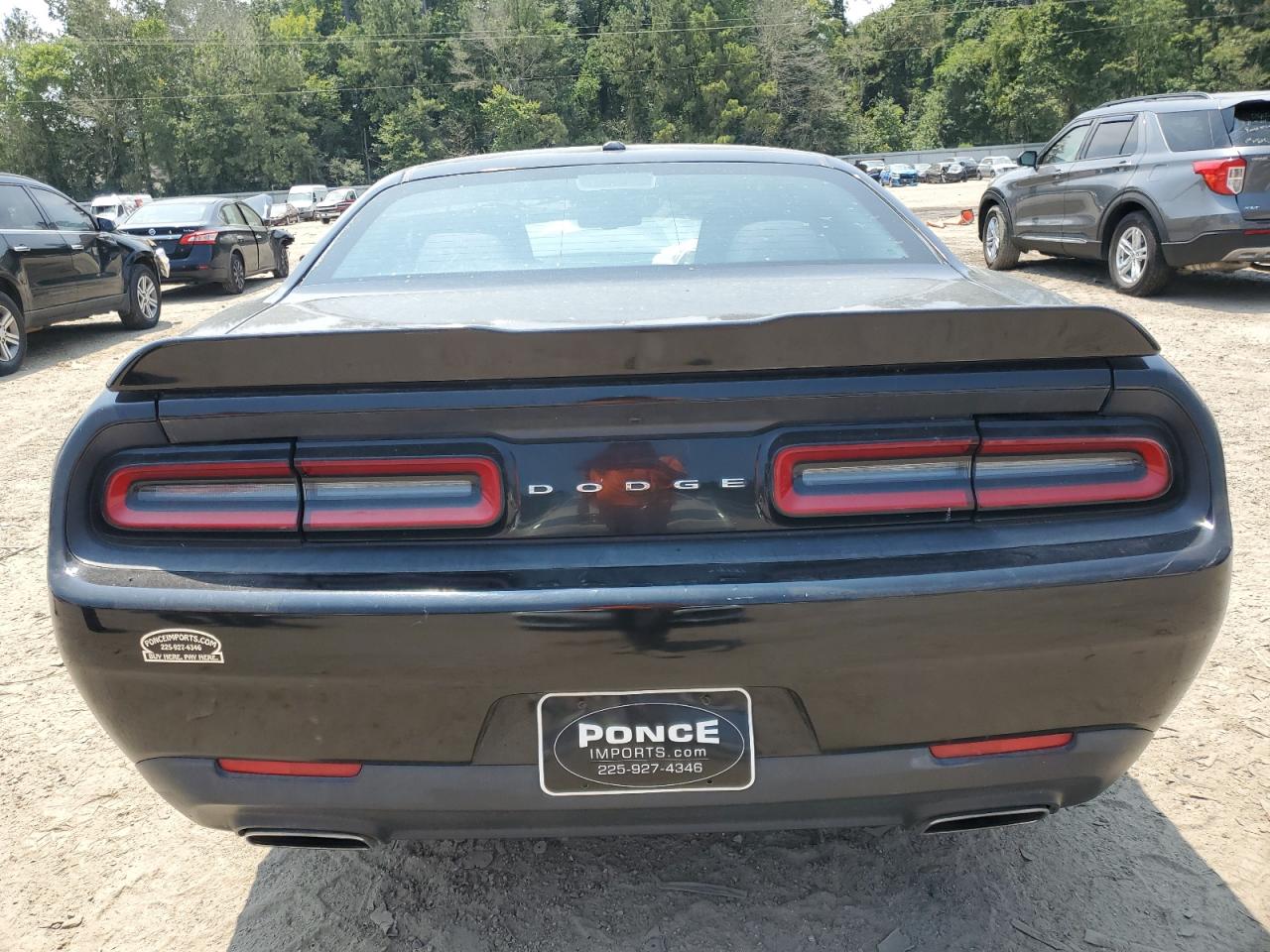 2C3CDZAG4GH217577 2016 Dodge Challenger Sxt