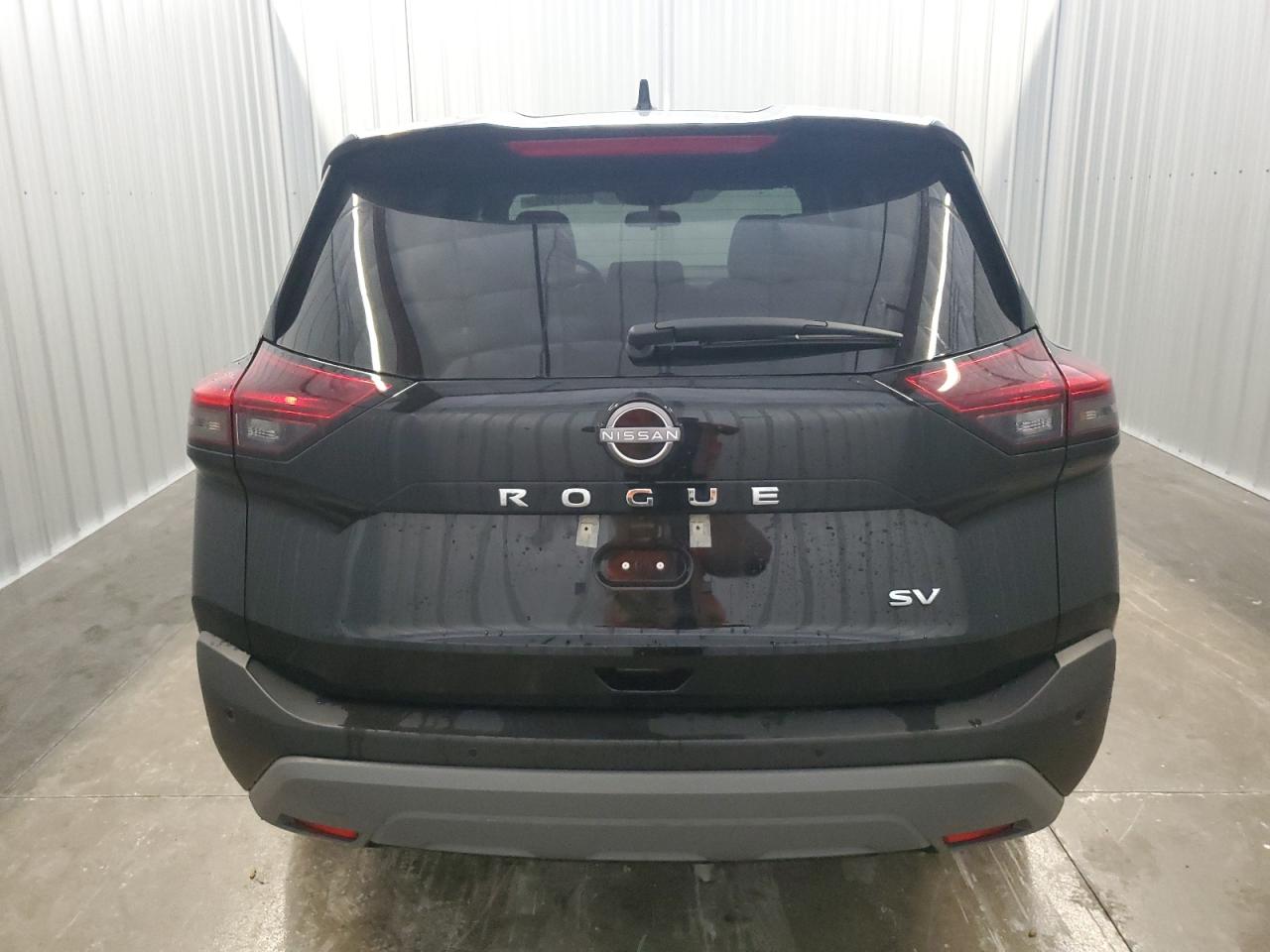 2023 Nissan Rogue Sv VIN: 5N1BT3BA0PC942089 Lot: 65894594