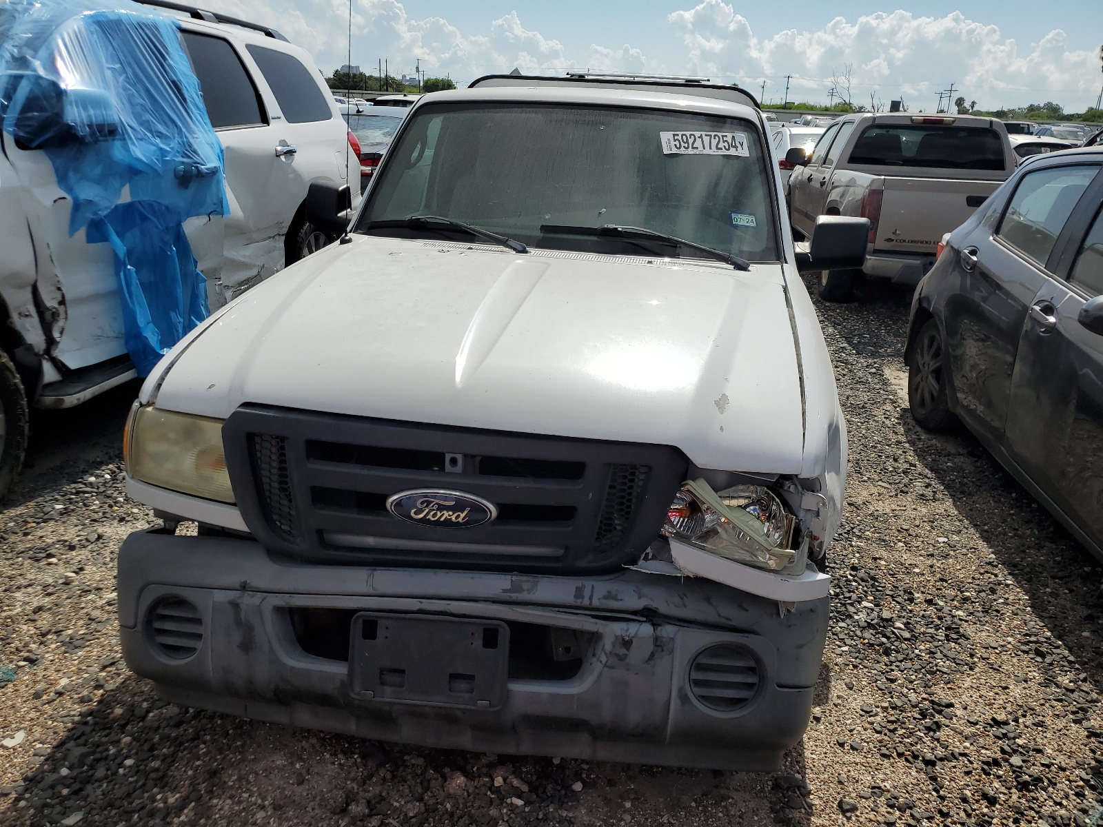 1FTKR1AD7APA67709 2010 Ford Ranger