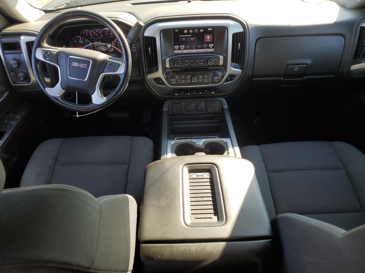 2016 GMC Sierra K1500 Sle VIN: 1GTV2MEC6GZ136665 Lot: 66799254