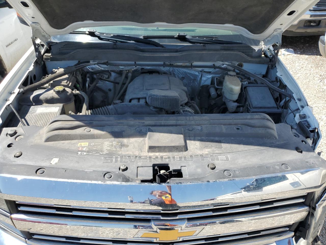 1GB4KZCG9GF207877 CHEVROLET ALL Models 2016