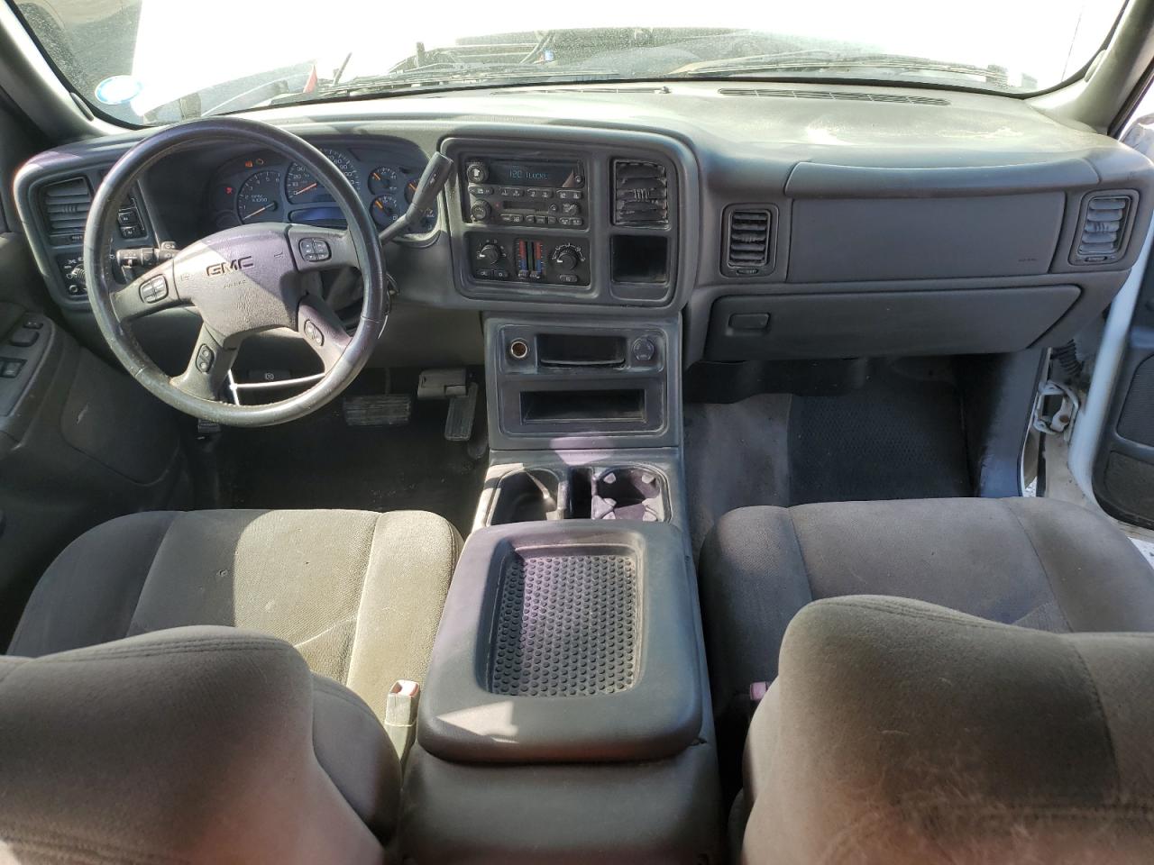 2005 GMC New Sierra K1500 VIN: 1GTEK19B45Z185490 Lot: 67208744