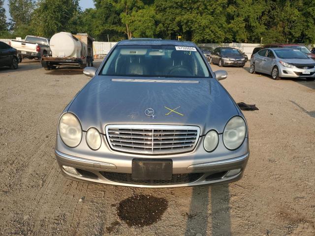 2005 MERCEDES-BENZ E 320 4MATIC