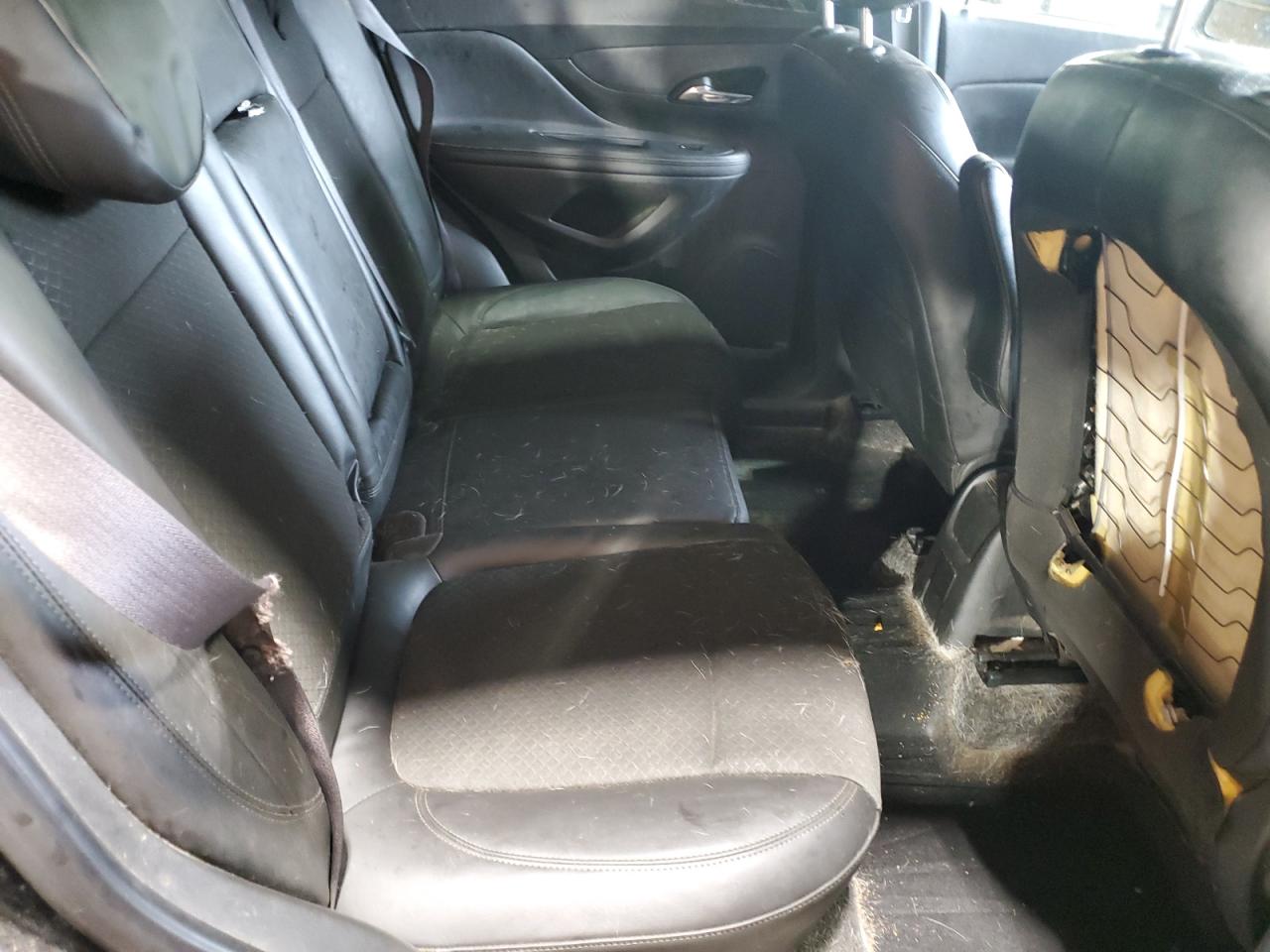 2018 Buick Encore Sport Touring VIN: KL4CJ2SBXJB638261 Lot: 66291554