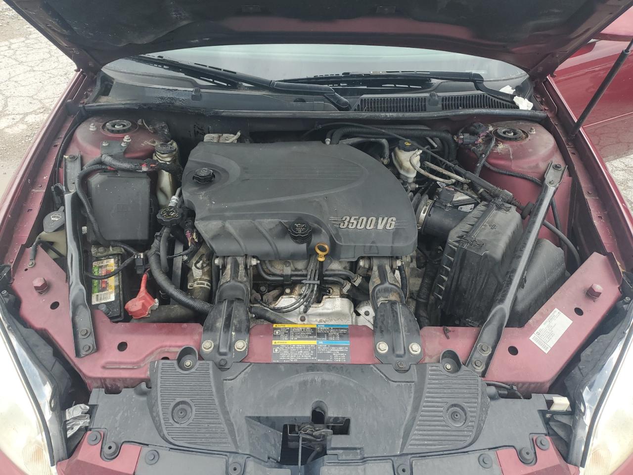 2010 Chevrolet Impala - Image 11