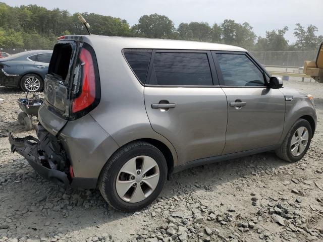  KIA SOUL 2016 Gray