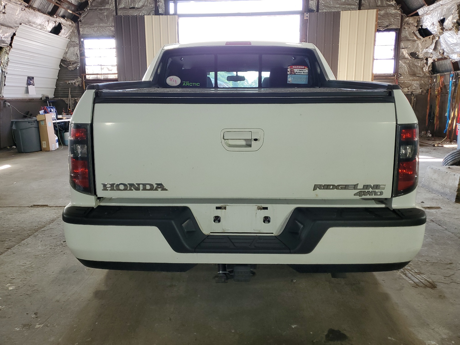 5FPYK1F74DB009757 2013 Honda Ridgeline Sport