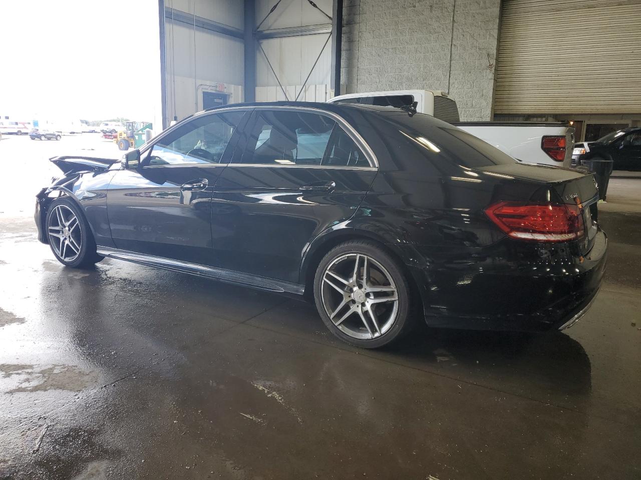 VIN WDDHF8JB7EB059726 2014 MERCEDES-BENZ E-CLASS no.2