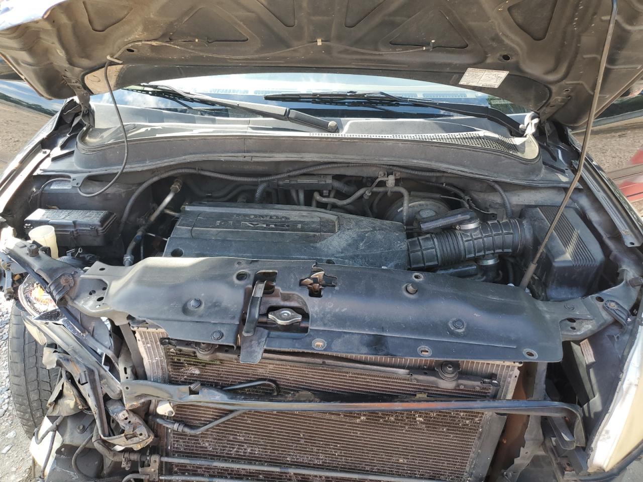 2004 Honda Pilot Exl VIN: 2HKYF18634H515308 Lot: 66946074