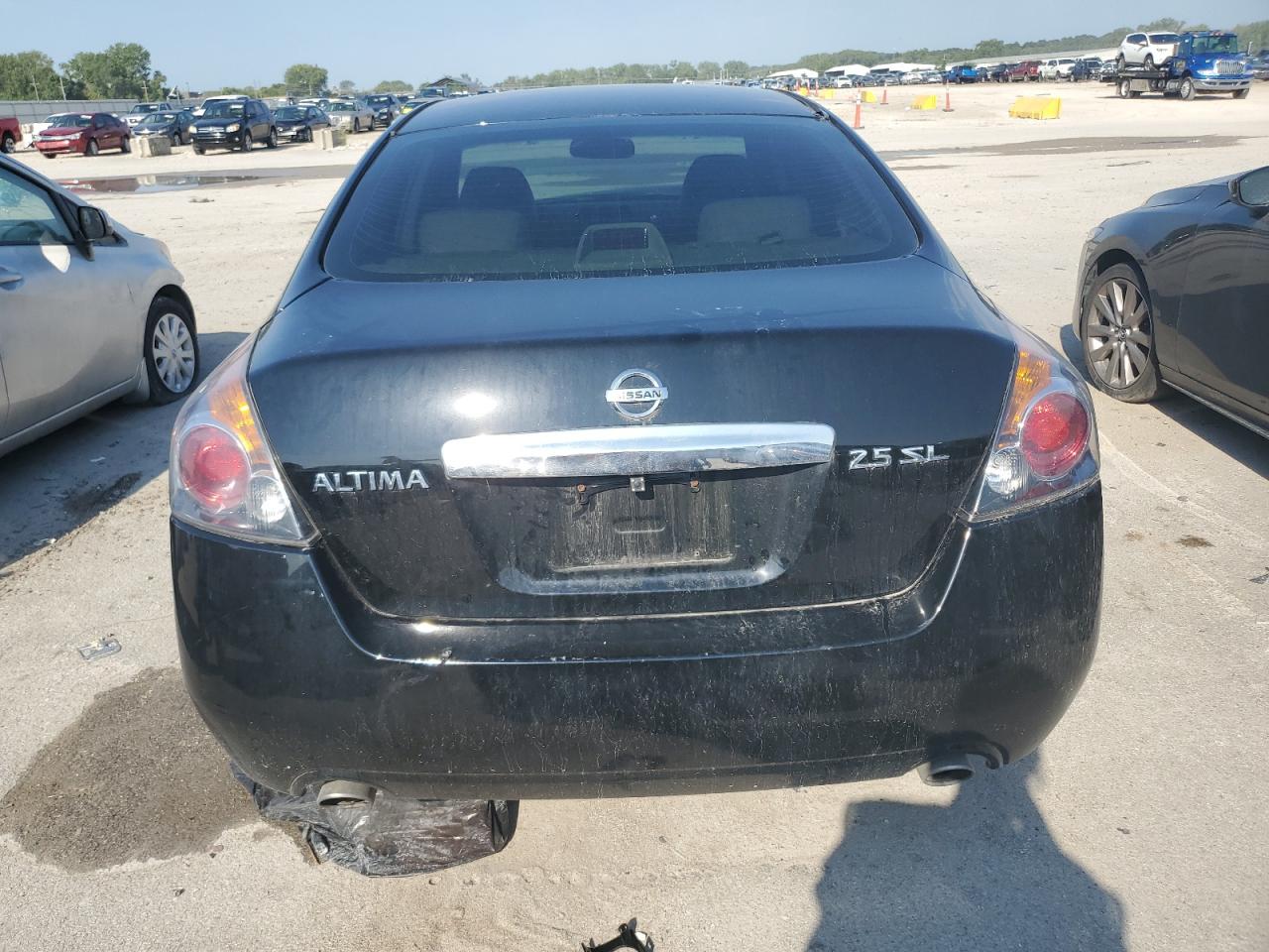 1N4AL2AP4AN515743 2010 Nissan Altima Base