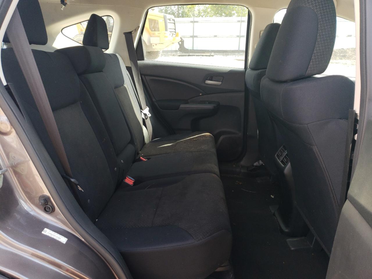 2015 Honda Cr-V Lx VIN: 5J6RM4H3XFL027855 Lot: 66623304