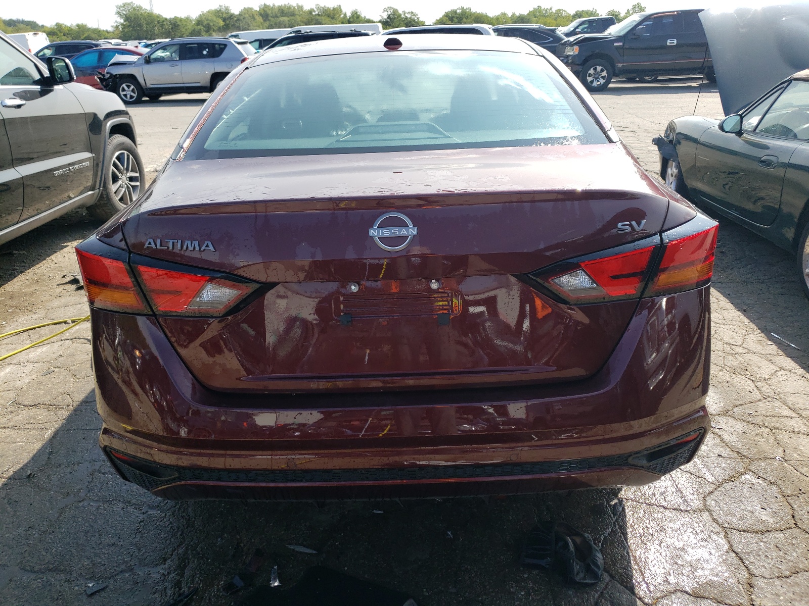 1N4BL4DV0RN419047 2024 Nissan Altima Sv