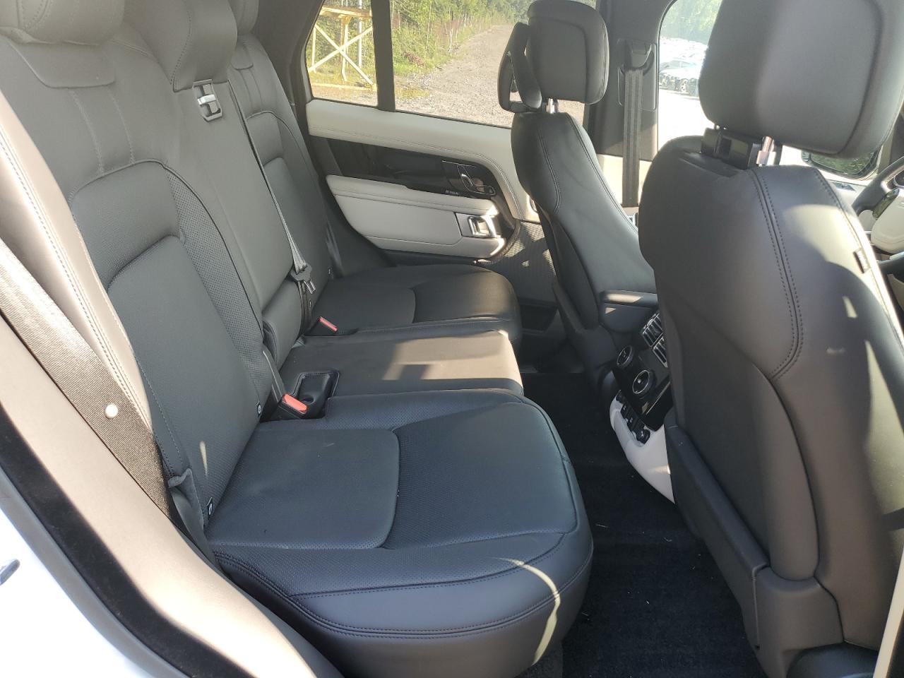 2019 Land Rover Range Rover Hse VIN: SALGS2SV6KA529391 Lot: 65509014