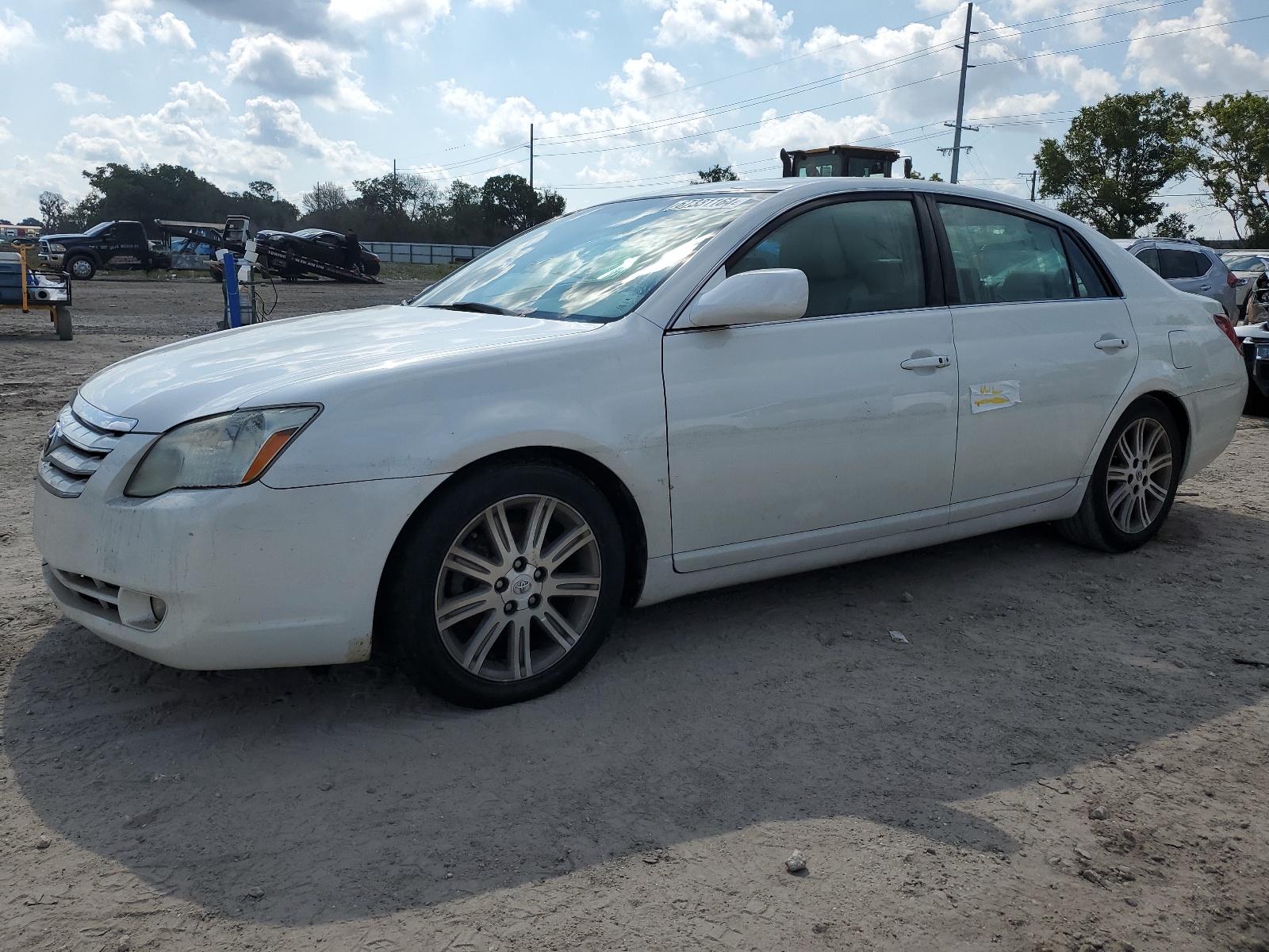 4T1BK36BX5U005229 2005 Toyota Avalon Xl