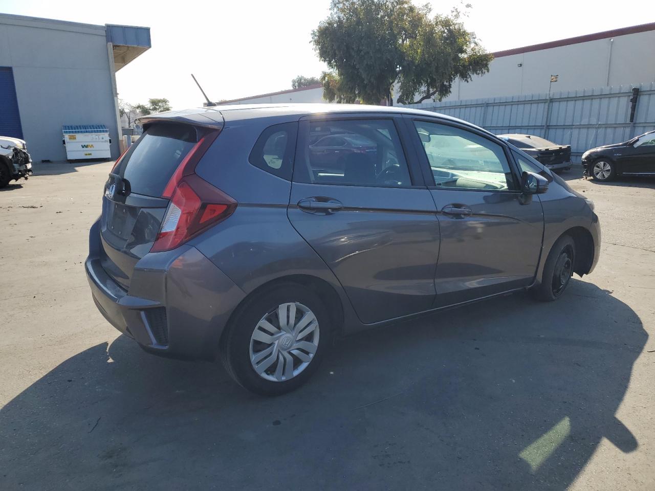 2017 Honda Fit - Image 3
