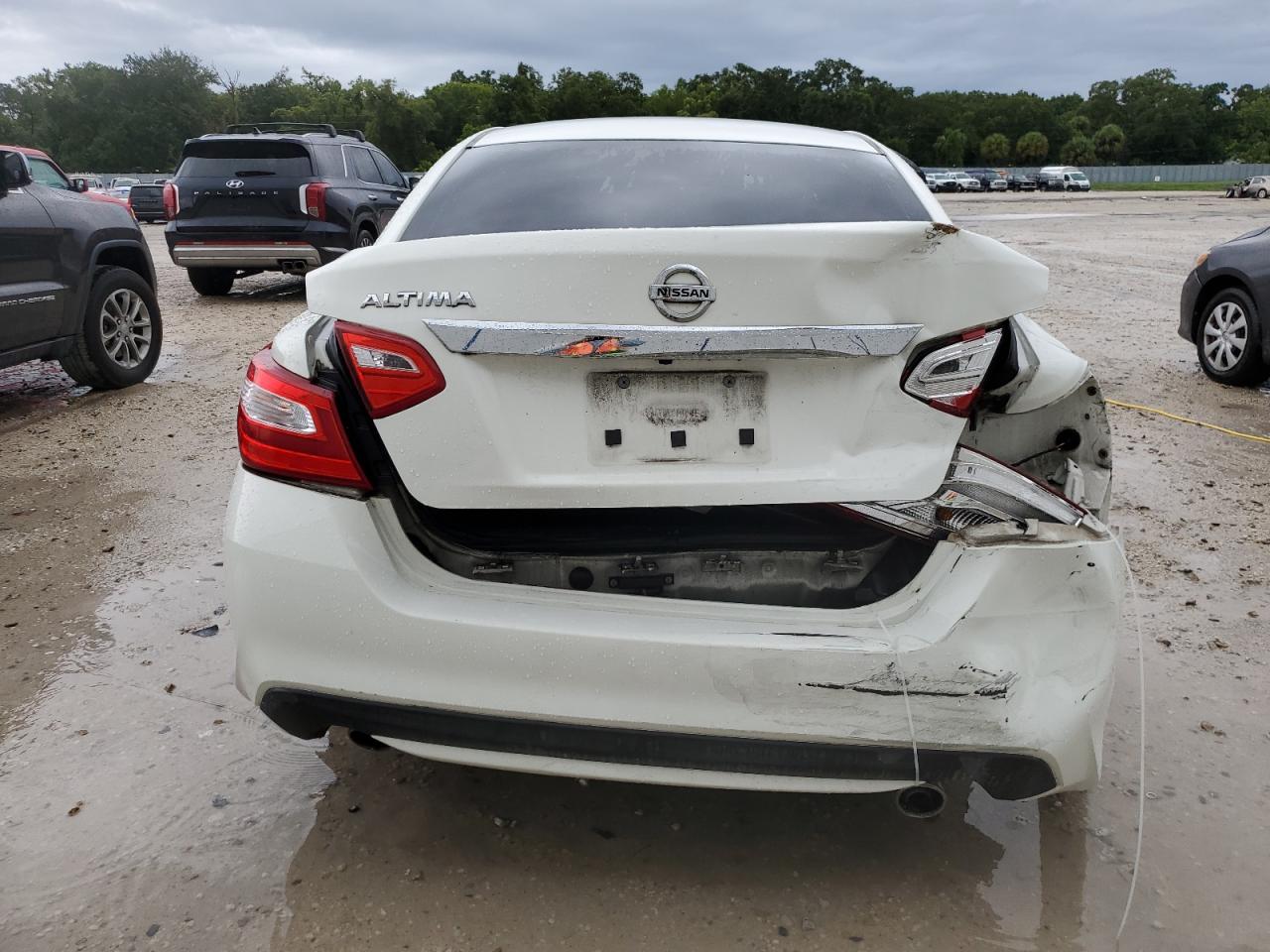 2017 Nissan Altima 2.5 VIN: 1N4AL3AP3HC115295 Lot: 65911654