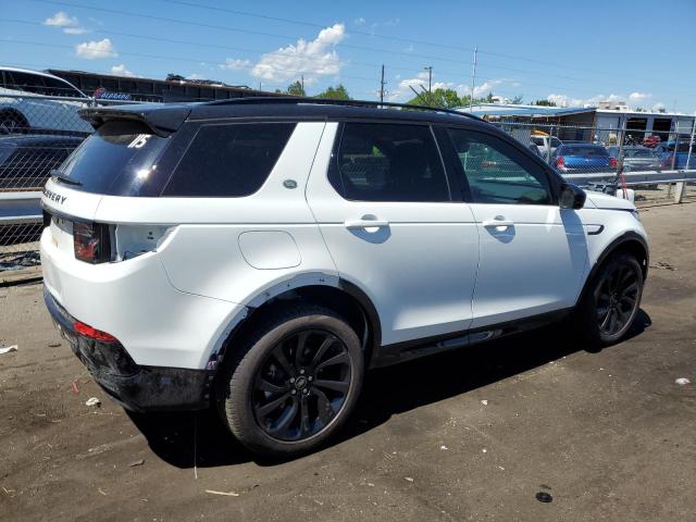  LAND ROVER DISCOVERY 2024 Белый