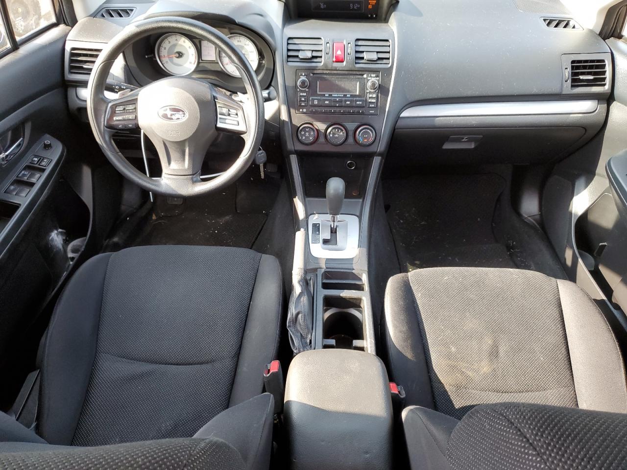 2012 Subaru Impreza Premium VIN: JF1GPAC69CH237694 Lot: 65194234
