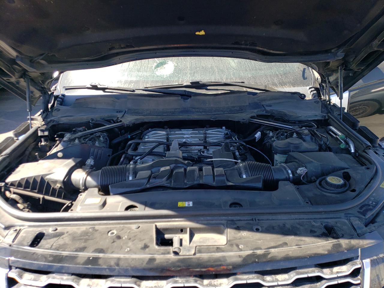 2018 Land Rover Range Rover Supercharged VIN: SALGS5RE4JA393199 Lot: 67605354