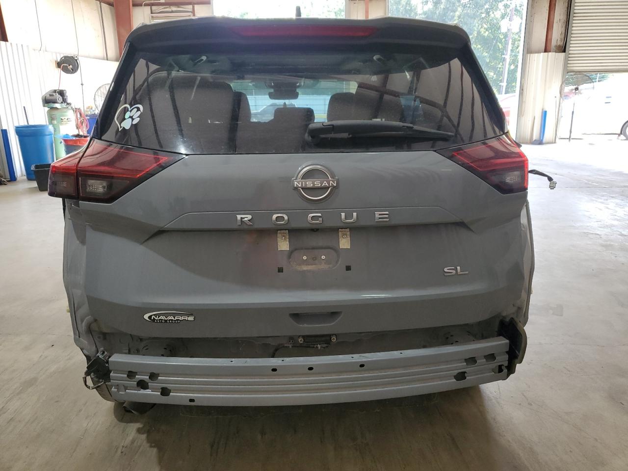 5N1BT3CA2NC720181 2022 Nissan Rogue Sl