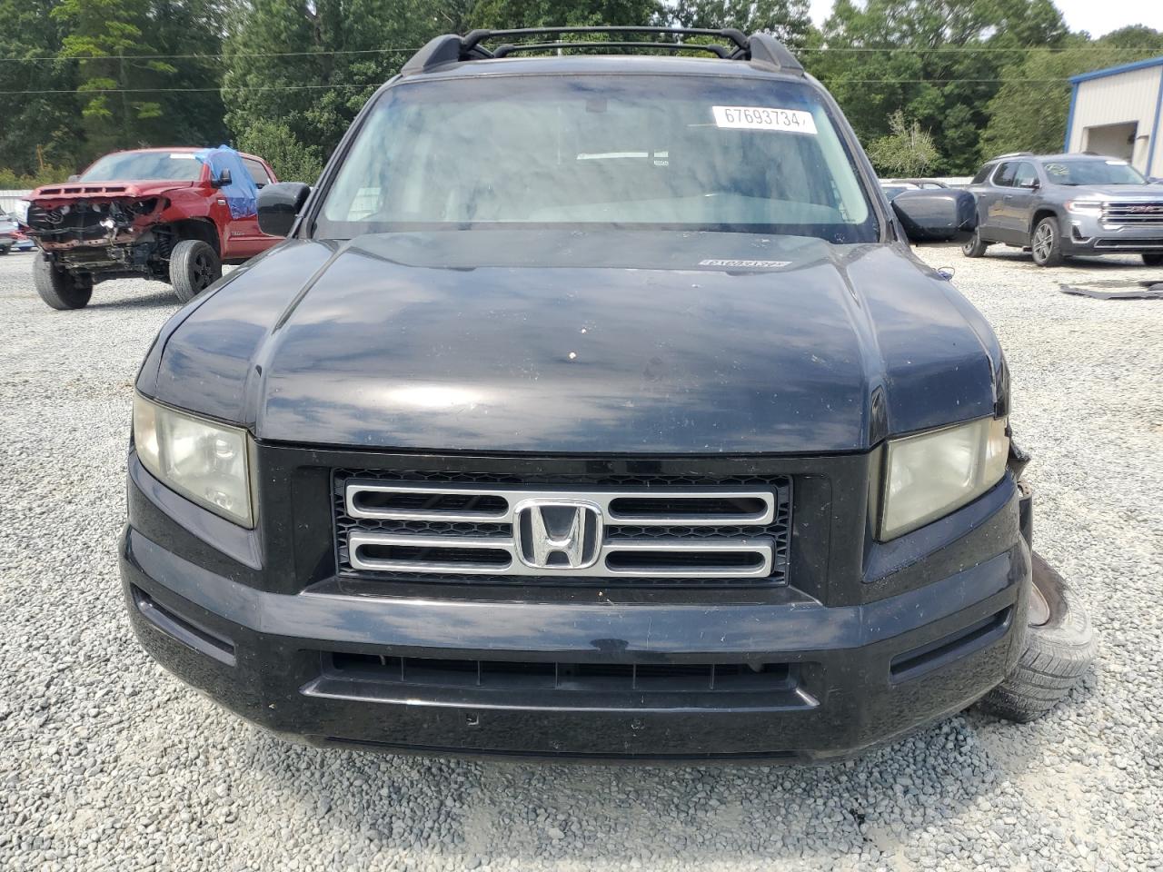 2008 Honda Ridgeline - Image 5