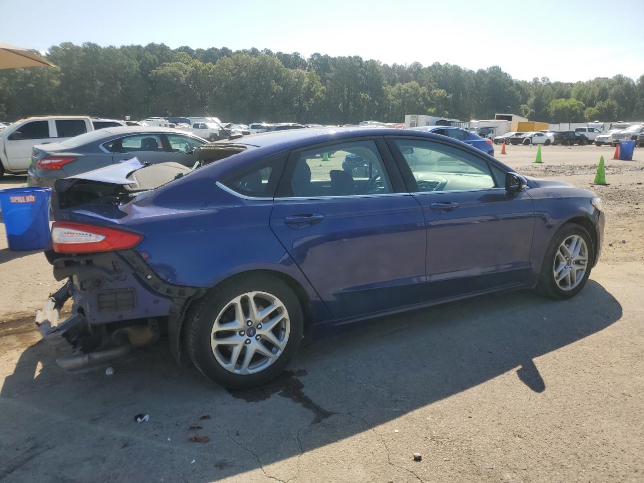 2015 Ford Fusion - Image 3
