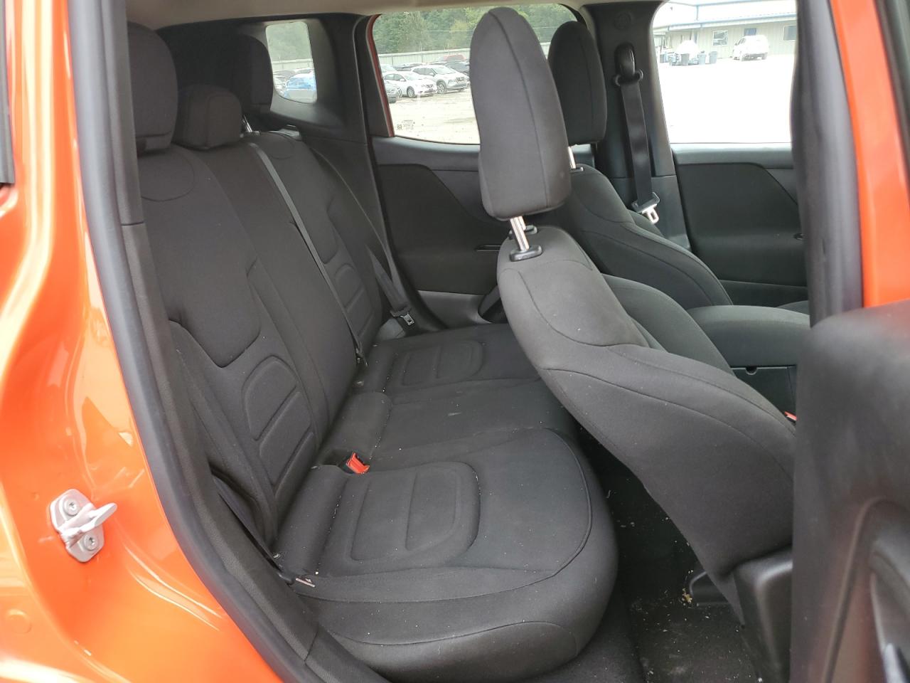 2018 Jeep Renegade Latitude VIN: ZACCJABB3JPH05921 Lot: 69121994