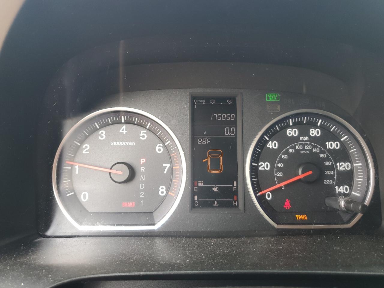 2007 Honda Cr-V Ex VIN: JHLRE48597C055428 Lot: 66369944